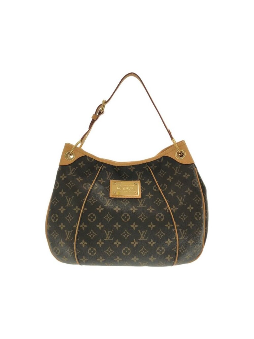 Louis Vuitton Monogram Galleria PM Shoulder Bag